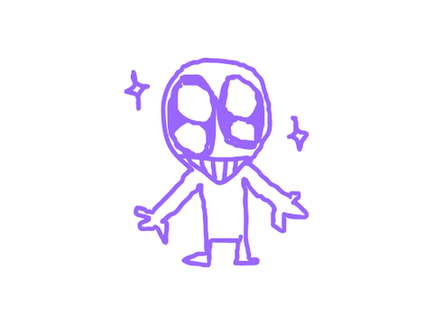 IM BACK HELLO HI