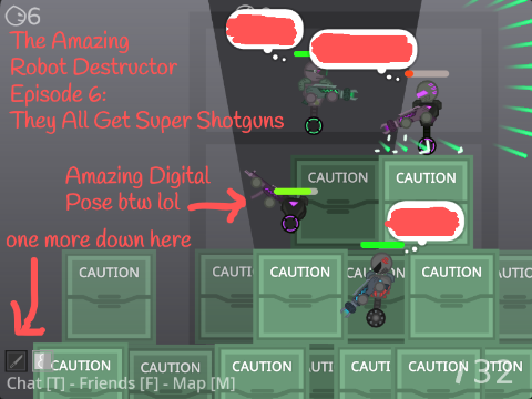 too much Super Shotguns
