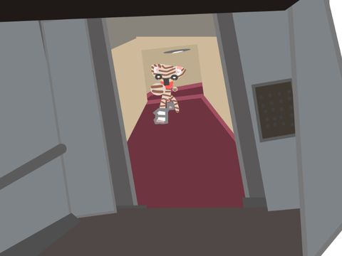 Nonchalant Elevator meme
