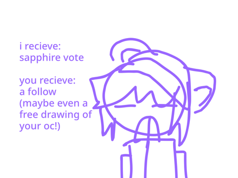 please