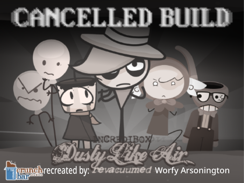 Incredibox Dusty Like Air Revacumed recreation