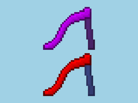 Pixel Slides Art