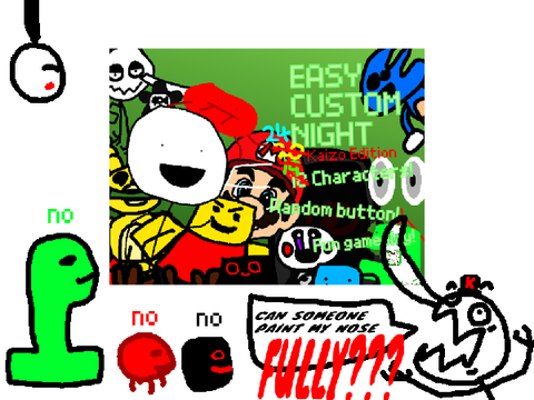 Go play ECN Kaizo, But Completed!