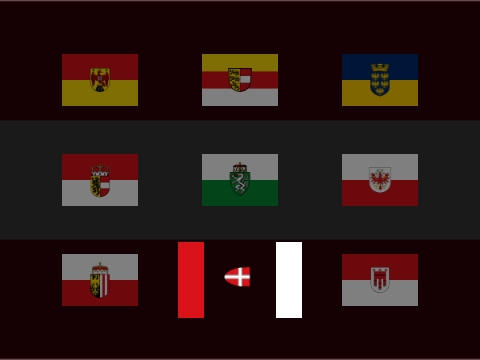 flag band: austrian states (my take)