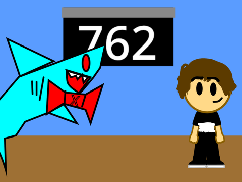 You get 762