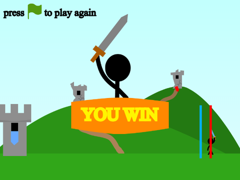 STICK WAR TURBO Mode SUPER EASY