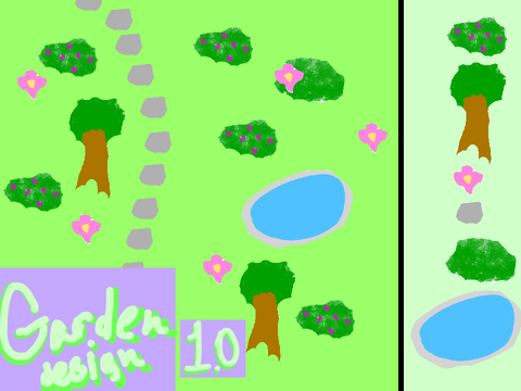 Garden Designer Paradise V.1.2.