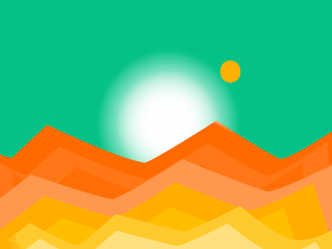⛦ - remix - sunset | parallax ⛦ 