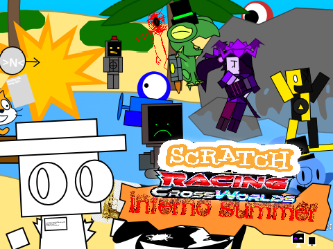 AY SRCW Inferno Summer [11 Racers]