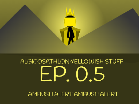 A:YS EP:0.5 I AMBUSH ALERT AMBUSH ALERT I