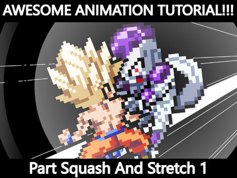 NewGen Animation Tutorial: Squash & Stretch