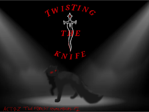ACT I - TWISTING THE KNIFE - VULTURE SRP