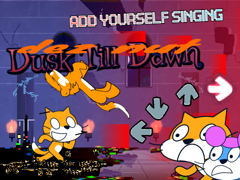 Add yourself/your oc singing Dusk Till Dawn (0)  remix