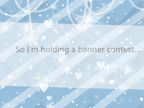 Banner Contest!!!