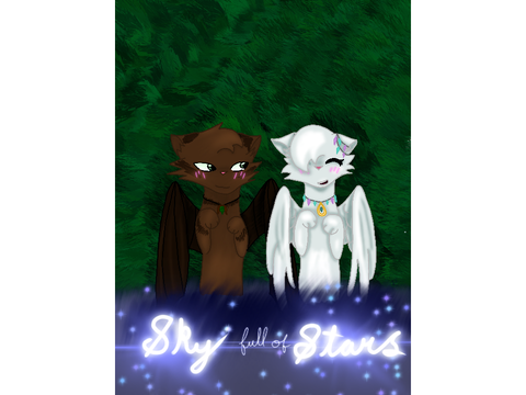I'M BA-ACK + Mini Art Dump + Updates