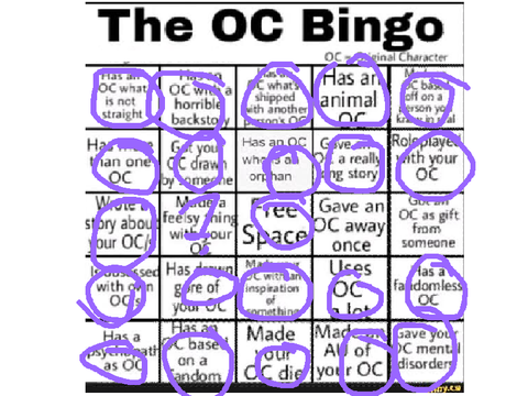 The OC Bingo remix