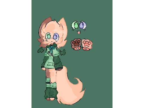 oc refs