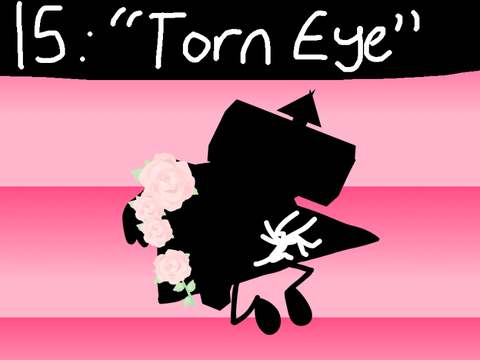 POKE S3 15a: Torn Eye