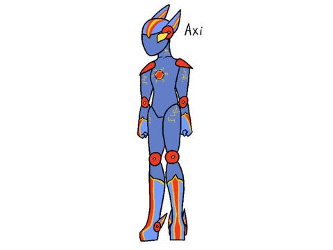 Axi (SuperHex)