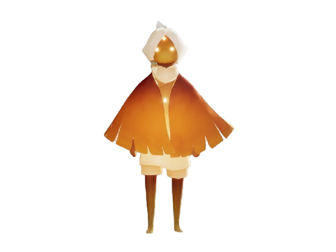 First  time making a Moth!! ( sky cotl )