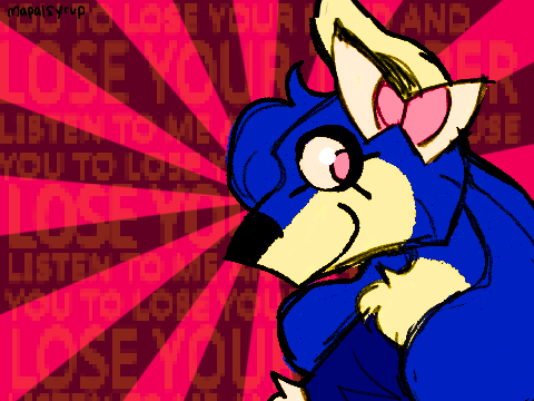 PUSH UR T3MPRRR (saturation color version)