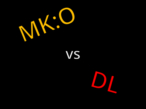 MK:O vs DL (USMT R2)