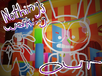 JAX // ANIMEME // NOTHING'S WORKING OUT