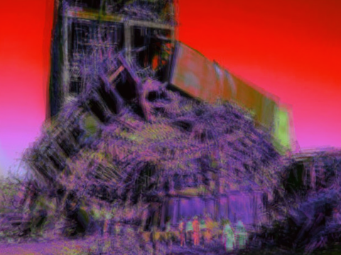 Hum of Shape and Form in Their Essence (Inaccurate Simulation)