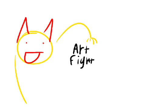 GIVE ME YOUR ARTFIGHTS