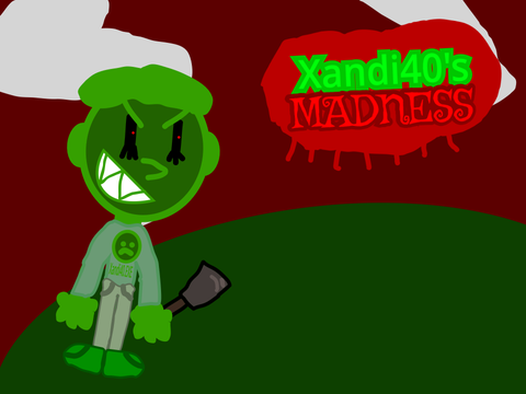 DIE FNF: Xandi40's Madness