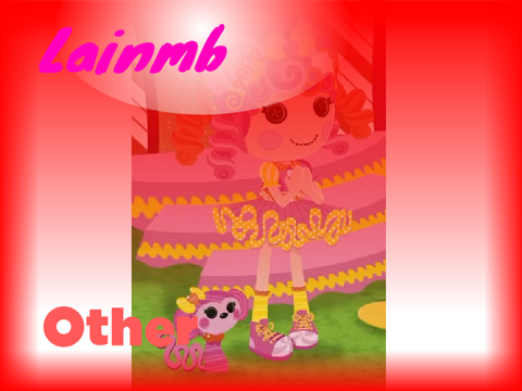 @CyAndreaJune272010 Can you Vectorize Whirly?