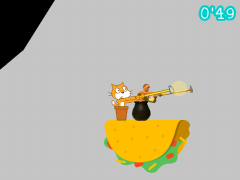 Getting Over It TAS route only (67/10 difficulty)
