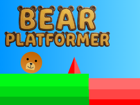 Bear Platformer - The original