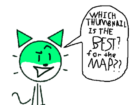 which thumbnail is the best for the map??
