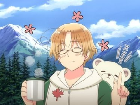◈ HAPPY CANADA DAY!!