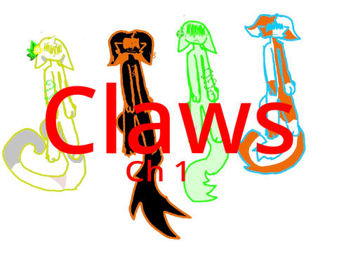 Claws ch 1