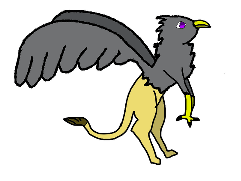 Griffin Animation