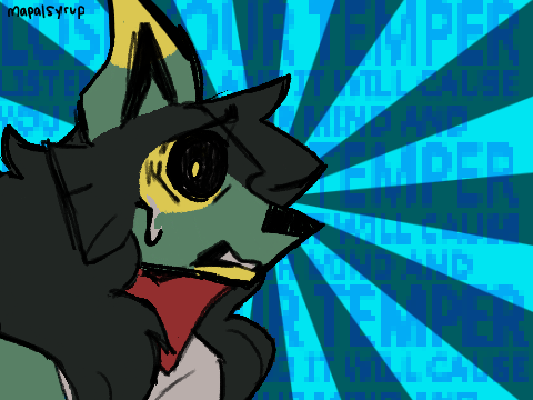 PUSH UR T3MPRRR (normal color version)