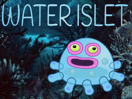 Water Islet On Composer: Toe Jammer