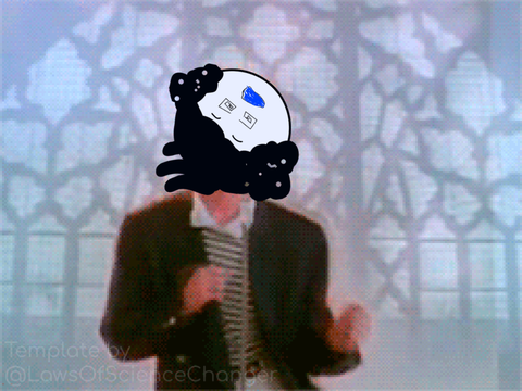Bitty Rickroll