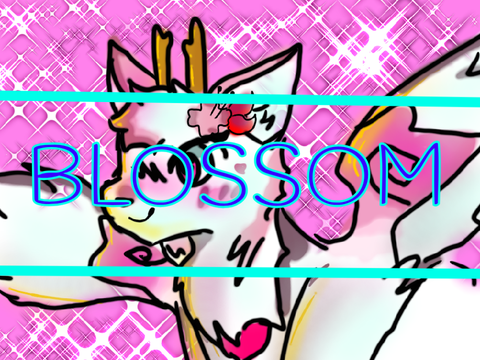 ❀  Blossom FanArt