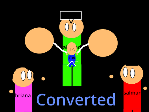 Converted Scratch Takeover