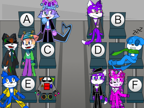 Where are you sitting?