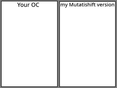 if you want a mutatishift version