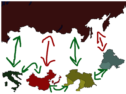 61- Nation Spaghetti - RP Confusion