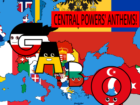 Country Lore Lore: Central Powers' Anthems (Instrumental)