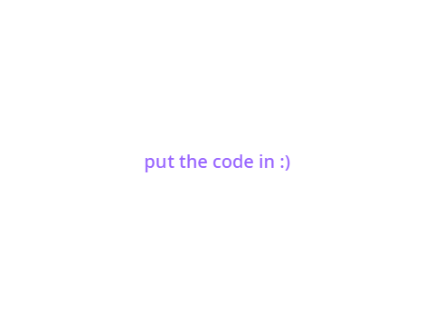 the code
