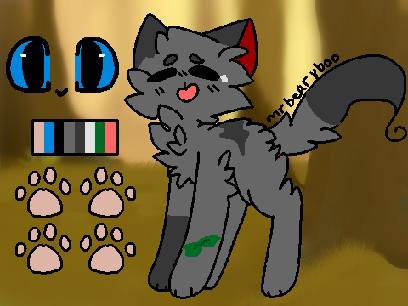 Opaquebloom ref (RP)