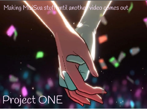 Making Mizisua stuff till another zombie stage video comes out! - Project 1