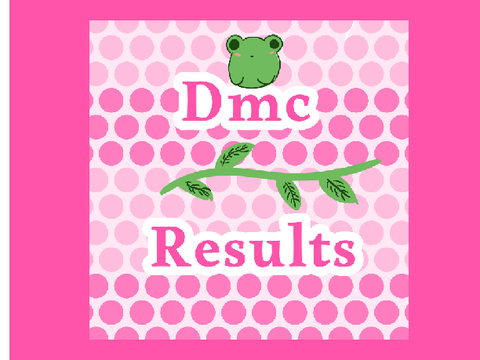 100+ dmc results!